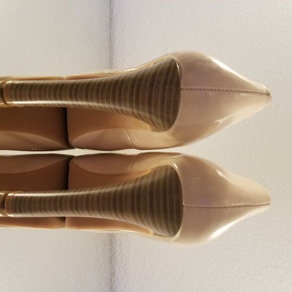 CITY STARTS WOMEN"S HIGH HEEL STILETTOS PUMP SHOES - Picture 7 of 16